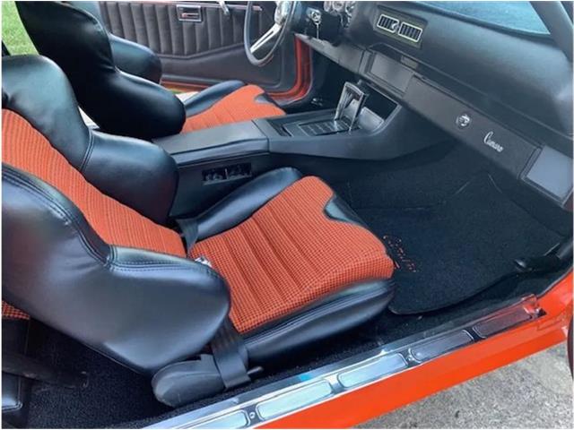 1972 Chevrolet Camaro (CC-2092149) for sale in Reno, Nevada