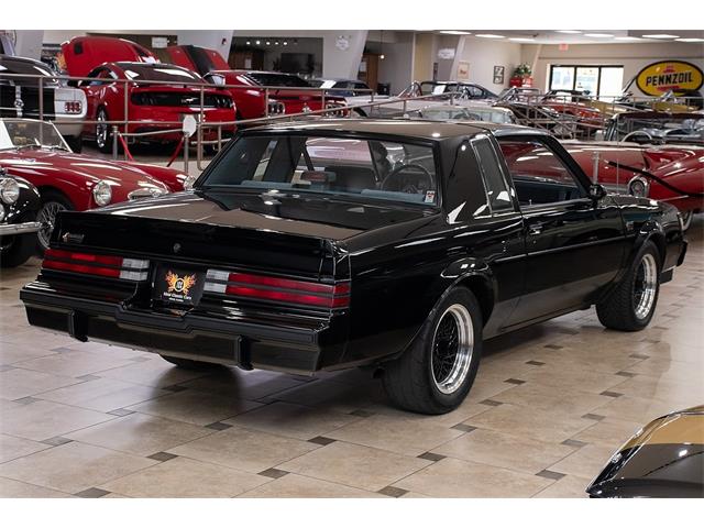 1987 Buick Grand National (CC-2092150) for sale in Venice, Florida
