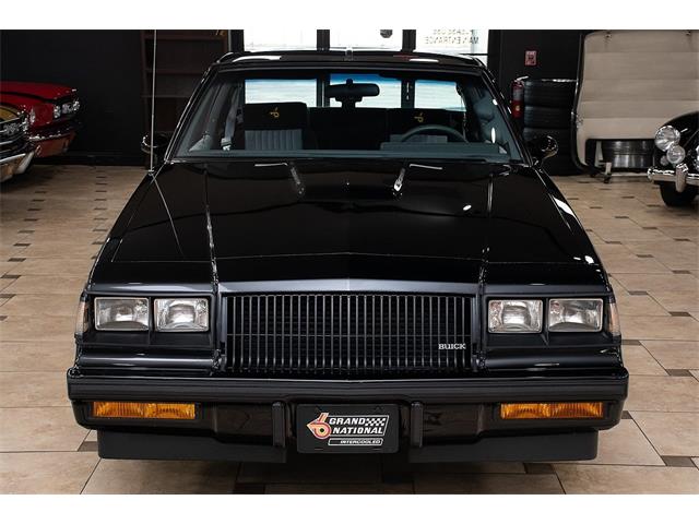 1987 Buick Grand National (CC-2092150) for sale in Venice, Florida