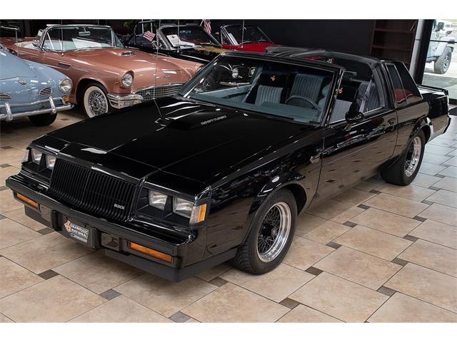 1987 Buick Grand National (CC-2092150) for sale in Venice, Florida