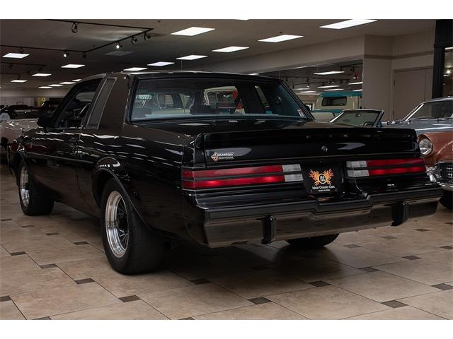 1987 Buick Grand National (CC-2092150) for sale in Venice, Florida