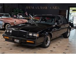 1987 Buick Grand National (CC-2092150) for sale in Venice, Florida