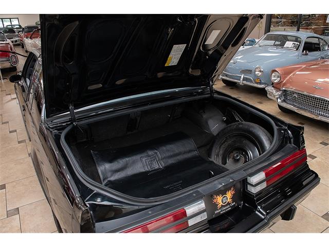 1987 Buick Grand National (CC-2092150) for sale in Venice, Florida
