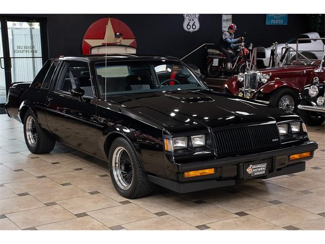 1987 Buick Grand National (CC-2092150) for sale in Venice, Florida