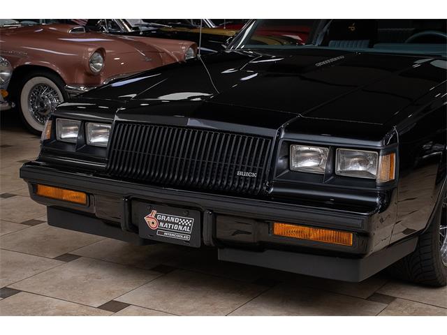 1987 Buick Grand National (CC-2092150) for sale in Venice, Florida