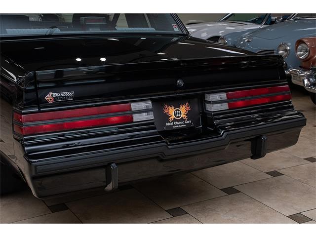 1987 Buick Grand National (CC-2092150) for sale in Venice, Florida