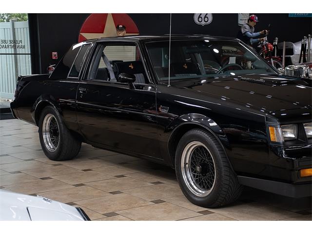 1987 Buick Grand National (CC-2092150) for sale in Venice, Florida