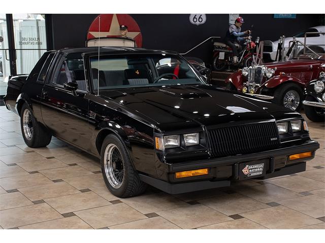 1987 Buick Grand National (CC-2092150) for sale in Venice, Florida