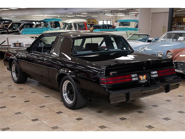 1987 Buick Grand National (CC-2092150) for sale in Venice, Florida