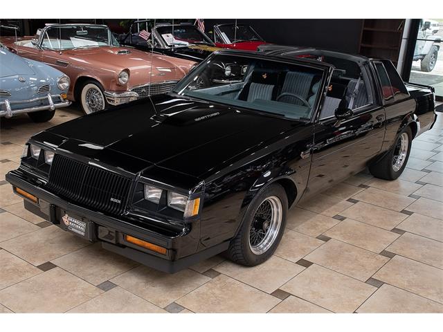 1987 Buick Grand National (CC-2092150) for sale in Venice, Florida