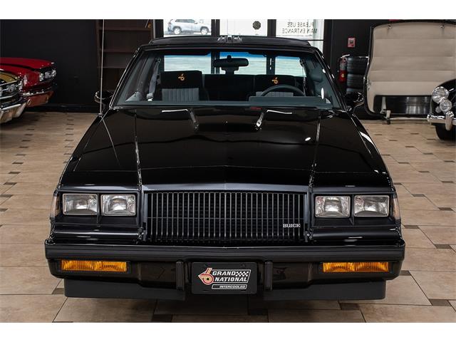 1987 Buick Grand National (CC-2092150) for sale in Venice, Florida