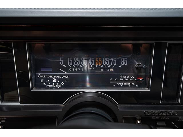 1987 Buick Grand National (CC-2092150) for sale in Venice, Florida
