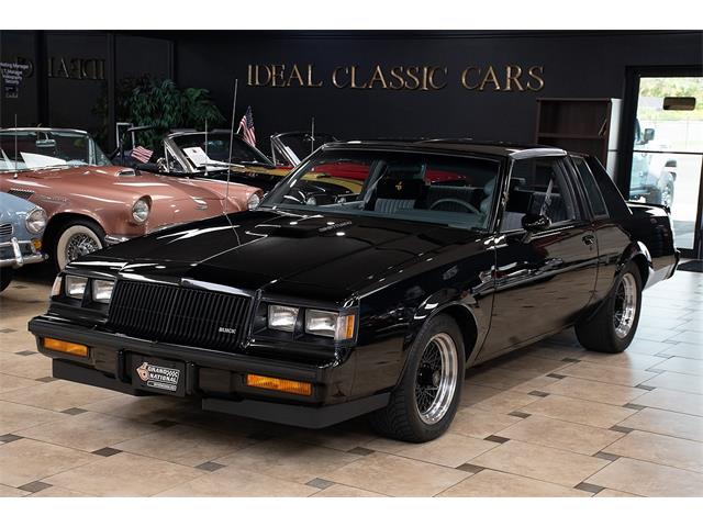 1987 Buick Grand National (CC-2092150) for sale in Venice, Florida