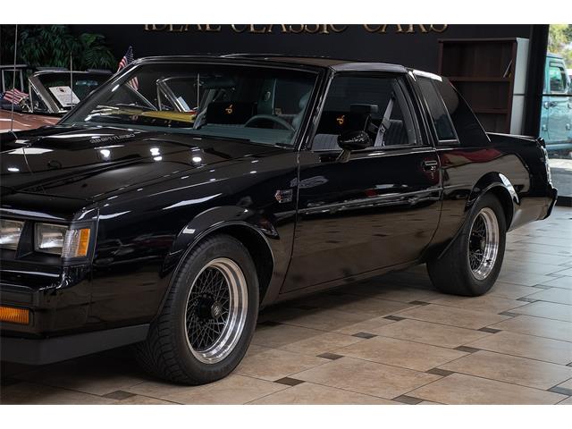 1987 Buick Grand National (CC-2092150) for sale in Venice, Florida