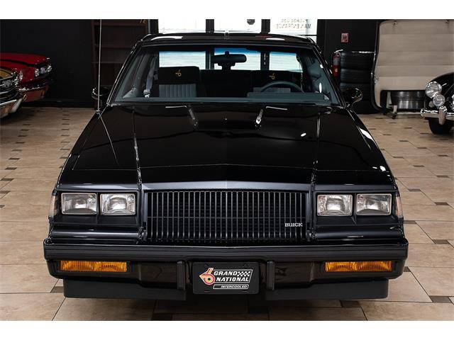 1987 Buick Grand National (CC-2092150) for sale in Venice, Florida