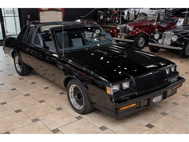 1987 Buick Grand National (CC-2092150) for sale in Venice, Florida