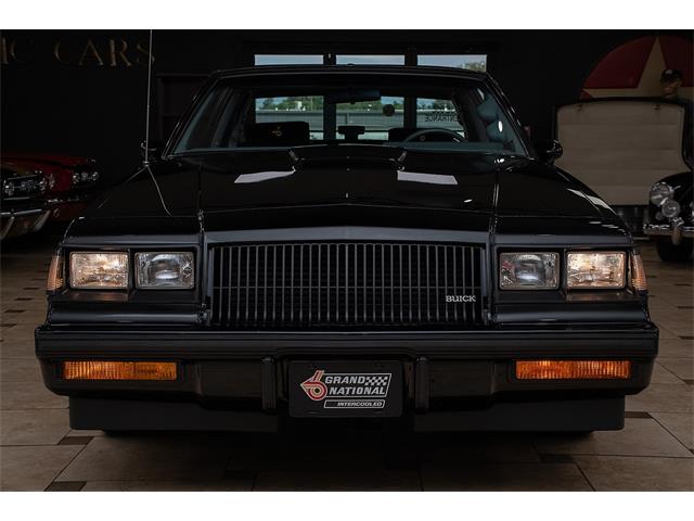 1987 Buick Grand National (CC-2092150) for sale in Venice, Florida