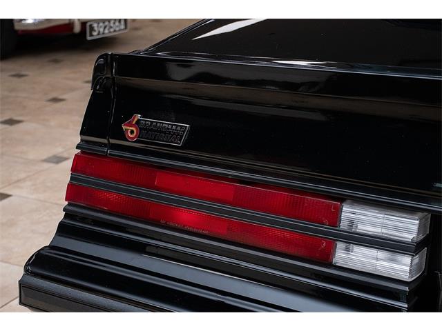 1987 Buick Grand National (CC-2092150) for sale in Venice, Florida