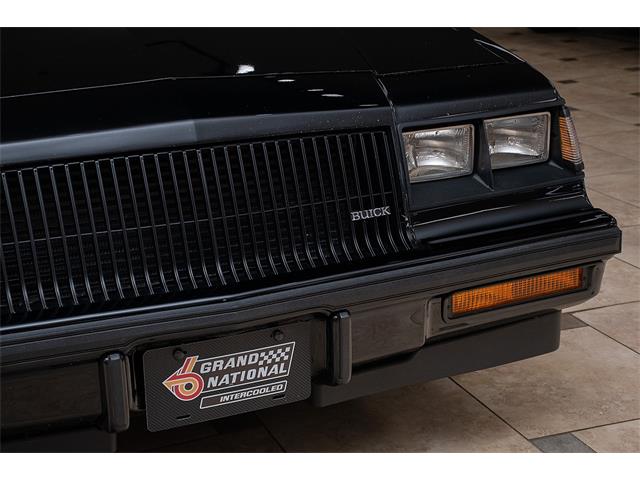 1987 Buick Grand National (CC-2092150) for sale in Venice, Florida