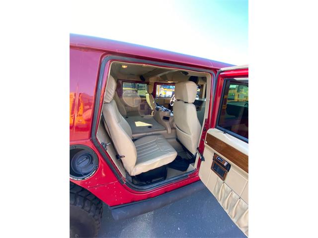 2000 AM General Hummer (CC-2092152) for sale in Reno, Nevada