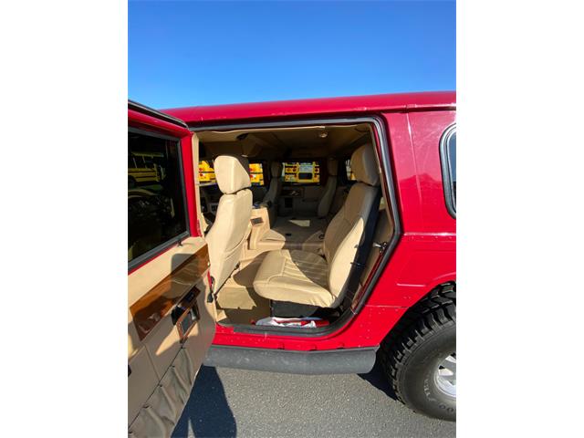 2000 AM General Hummer (CC-2092152) for sale in Reno, Nevada