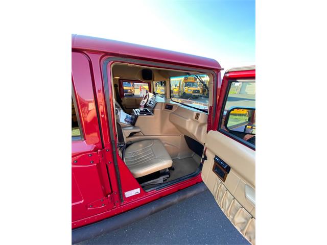 2000 AM General Hummer (CC-2092152) for sale in Reno, Nevada