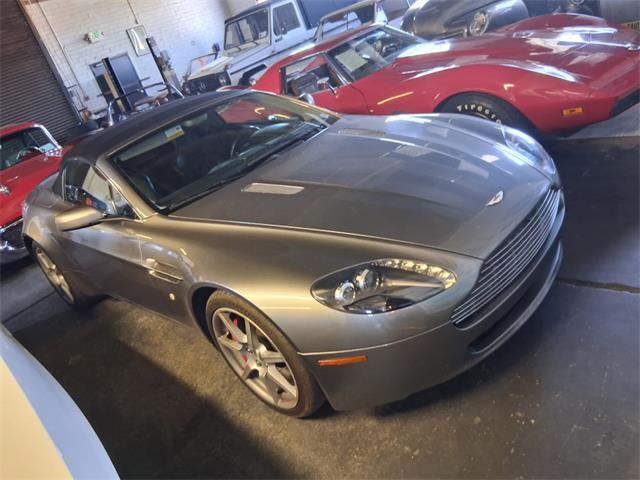 2008 Aston Martin V8 Vantage (CC-2092153) for sale in Reno, Nevada