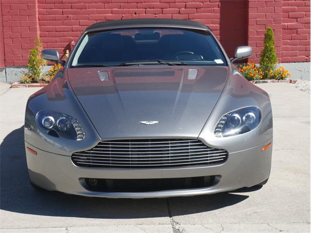 2008 Aston Martin V8 Vantage (CC-2092153) for sale in Reno, Nevada