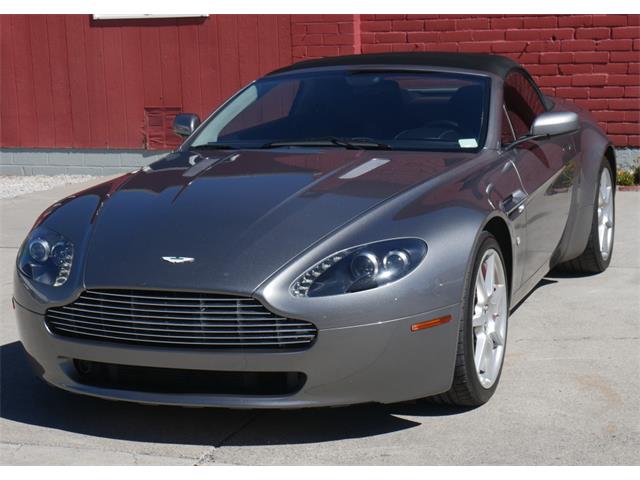 2008 Aston Martin V8 Vantage (CC-2092153) for sale in Reno, Nevada
