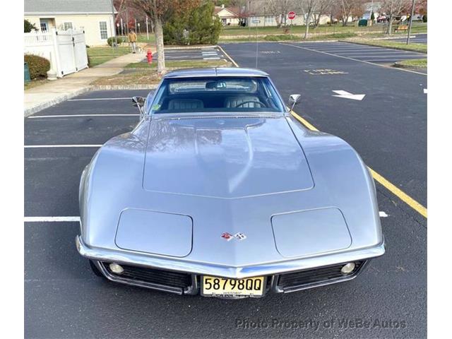 1968 Chevrolet Corvette on ClassicCars.com