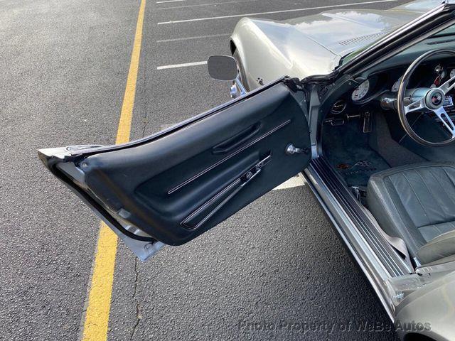 1968 Chevrolet Corvette (CC-2092155) for sale in Calverton, New York