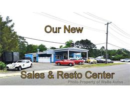 1968 Chevrolet Corvette (CC-2092155) for sale in Calverton, New York