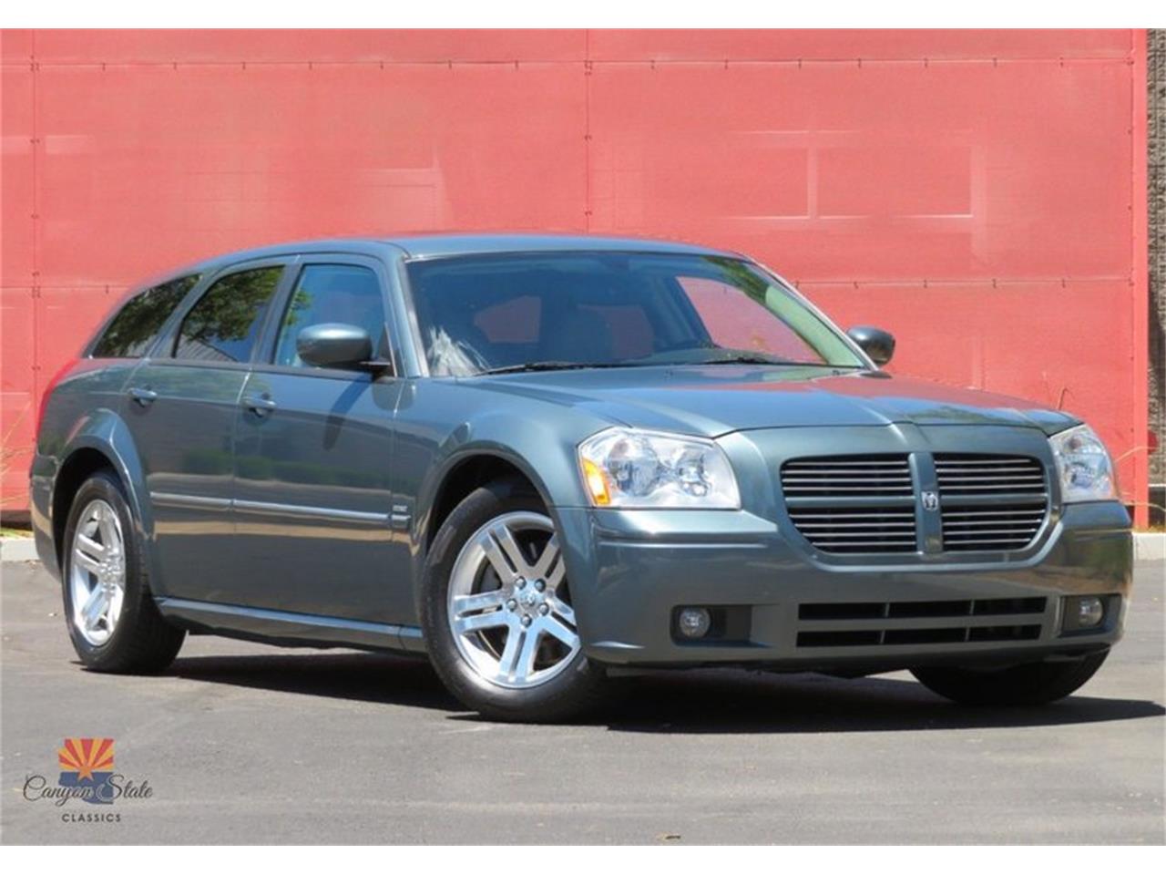 2005 Dodge Magnum