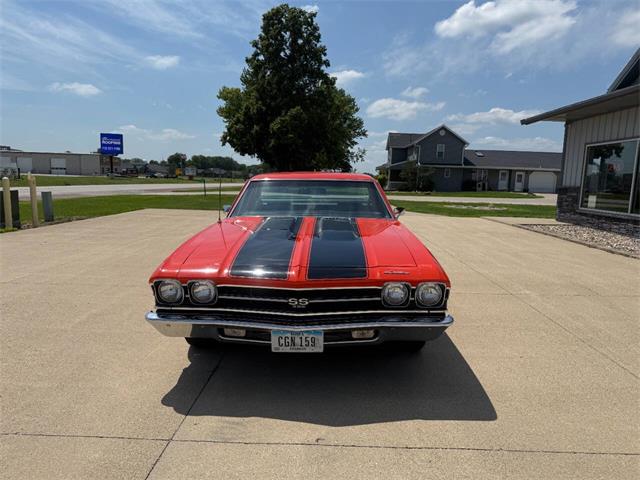 1969 Chevrolet El Camino (CC-2090216) for sale in Sanborn, Iowa