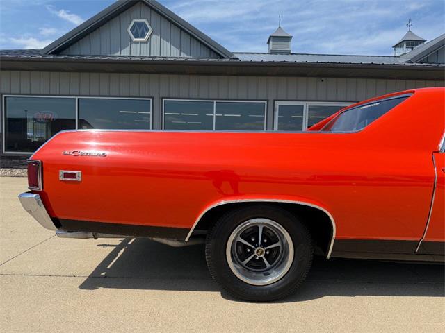 1969 Chevrolet El Camino (CC-2090216) for sale in Sanborn, Iowa