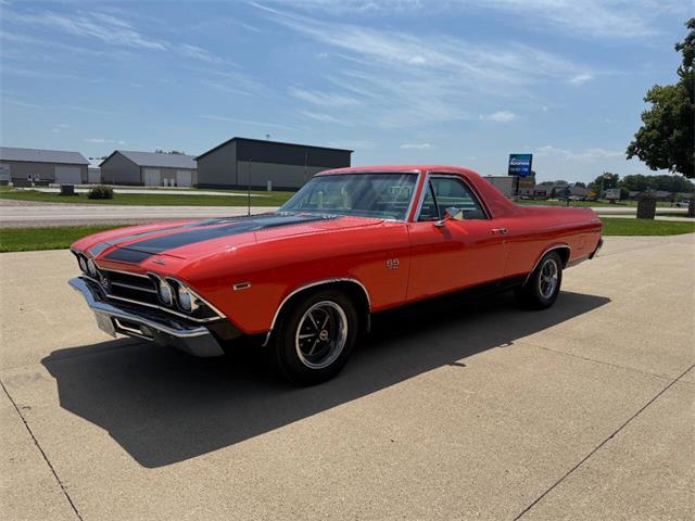 1969 Chevrolet El Camino (CC-2090216) for sale in Sanborn, Iowa