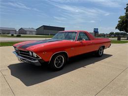 1969 Chevrolet El Camino (CC-2090216) for sale in Sanborn, Iowa
