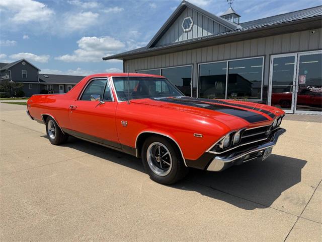 1969 Chevrolet El Camino (CC-2090216) for sale in Sanborn, Iowa