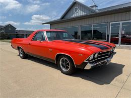 1969 Chevrolet El Camino (CC-2090216) for sale in Sanborn, Iowa