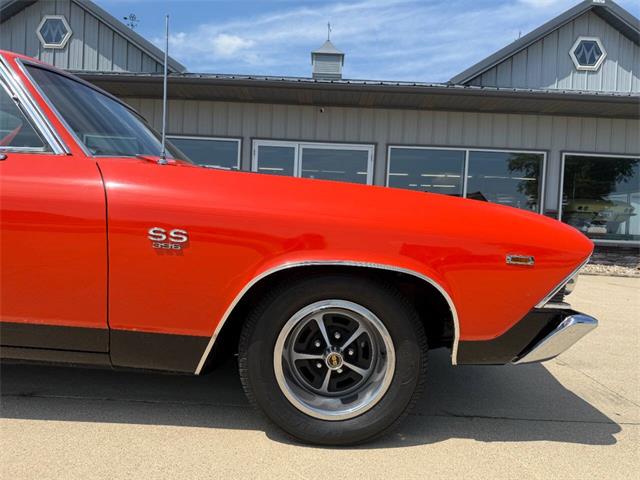 1969 Chevrolet El Camino (CC-2090216) for sale in Sanborn, Iowa
