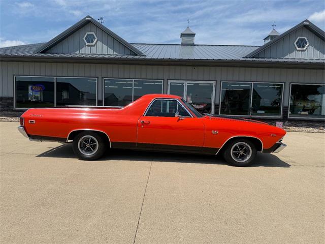1969 Chevrolet El Camino (CC-2090216) for sale in Sanborn, Iowa