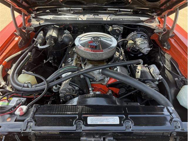 1969 Chevrolet El Camino (CC-2090216) for sale in Sanborn, Iowa