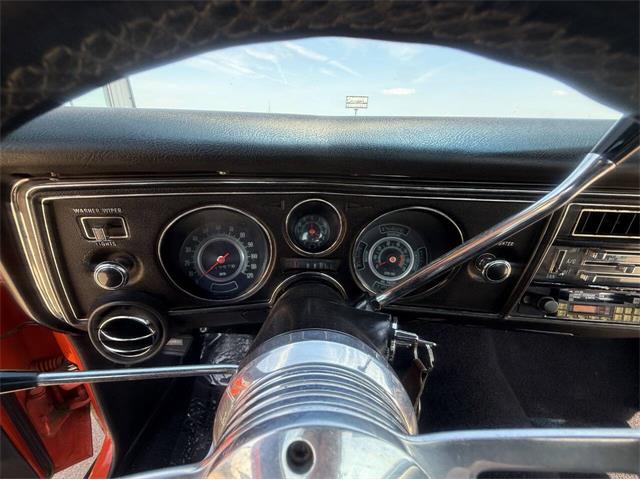 1969 Chevrolet El Camino (CC-2090216) for sale in Sanborn, Iowa