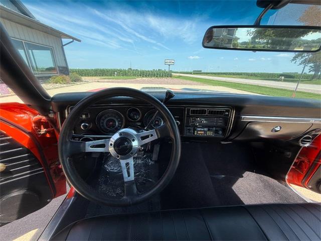 1969 Chevrolet El Camino (CC-2090216) for sale in Sanborn, Iowa