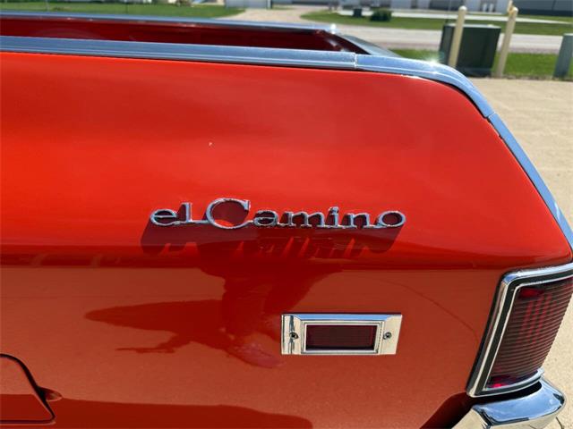 1969 Chevrolet El Camino (CC-2090216) for sale in Sanborn, Iowa