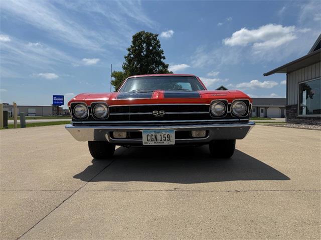 1969 Chevrolet El Camino (CC-2090216) for sale in Sanborn, Iowa