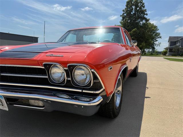 1969 Chevrolet El Camino (CC-2090216) for sale in Sanborn, Iowa