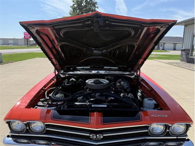 1969 Chevrolet El Camino (CC-2090216) for sale in Sanborn, Iowa