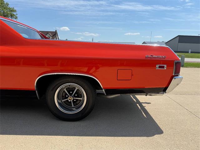 1969 Chevrolet El Camino (CC-2090216) for sale in Sanborn, Iowa
