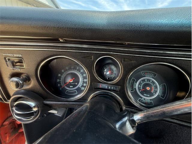 1969 Chevrolet El Camino (CC-2090216) for sale in Sanborn, Iowa